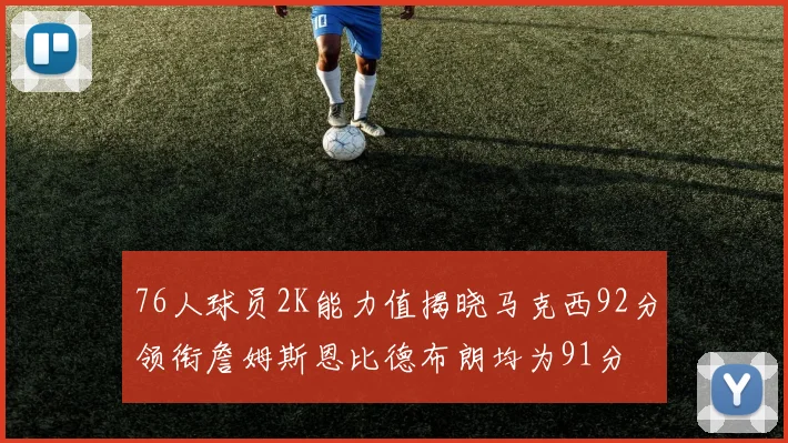 76人球员2K能力值揭晓马克西92分领衔詹姆斯恩比德布朗均为91分