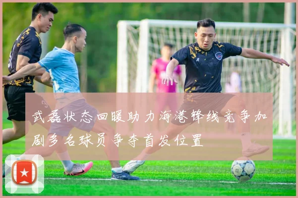 武磊状态回暖助力海港锋线竞争加剧多名球员争夺首发位置